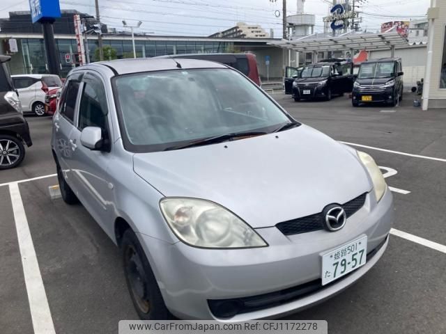mazda demio 2006 -MAZDA--Demio DBA-DY3W--DY3W-452819---MAZDA--Demio DBA-DY3W--DY3W-452819- image 2