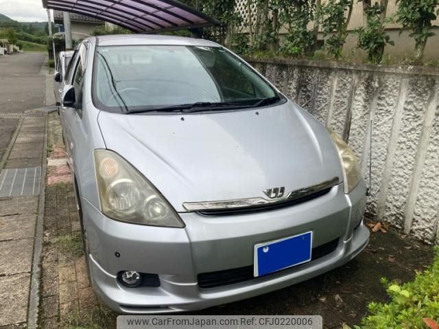 toyota wish 2005 -TOYOTA--Wish CBA-ZNE10G--ZNE10-0217637---TOYOTA--Wish CBA-ZNE10G--ZNE10-0217637- image 1