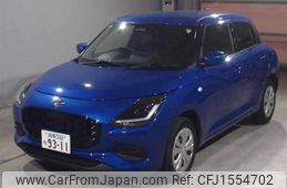 suzuki swift 2024 CFJ1554702
