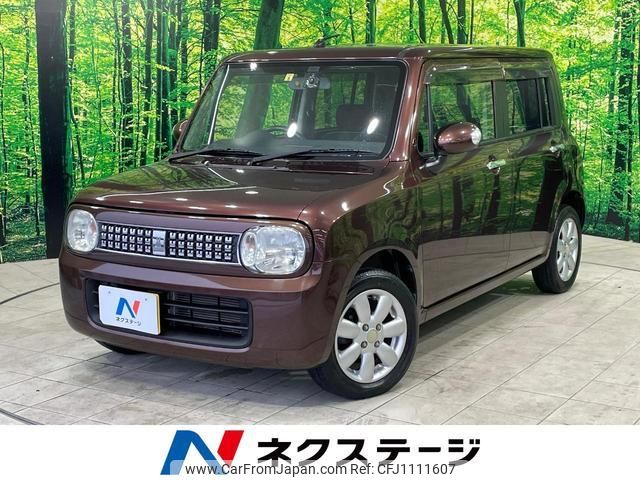 suzuki alto-lapin 2012 quick_quick_HE22S_HE22S-234749 image 1