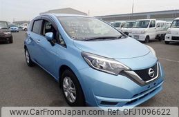 nissan note 2018 23620
