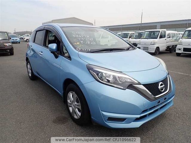 nissan note 2018 23620 image 1