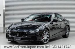 maserati ghibli 2015 -MASERATI--Maserati Ghibli ABA-MG30A--ZAMRS57C001163643---MASERATI--Maserati Ghibli ABA-MG30A--ZAMRS57C001163643-