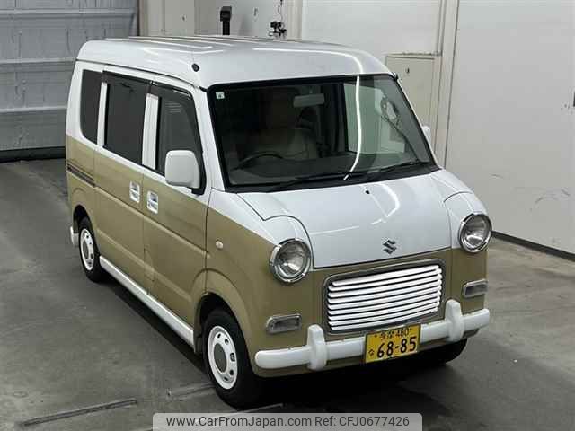 suzuki every 2013 -SUZUKI 【多摩 480ナ6885】--Every DA64V-583295---SUZUKI 【多摩 480ナ6885】--Every DA64V-583295- image 1