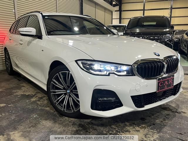 bmw 3-series 2020 quick_quick_6L20_WBA6L72020FK20032 image 2