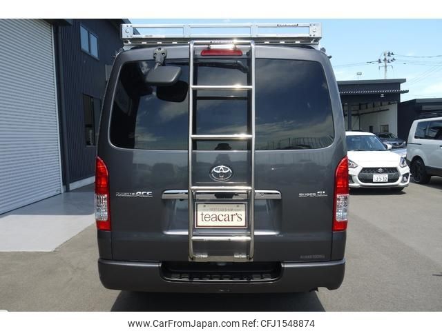 toyota regiusace-van 2016 CFJ1548874 image 2