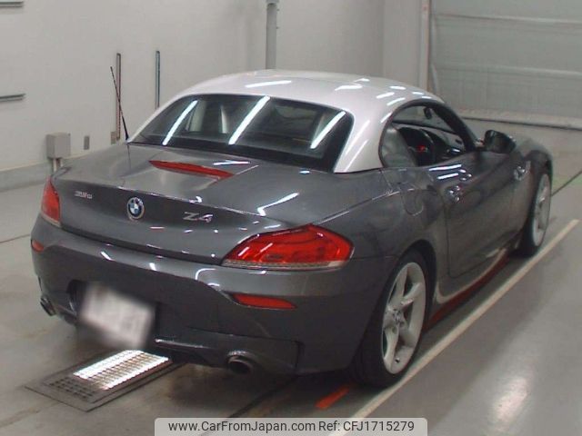 bmw z4 2016 CFJ1715279 image 2