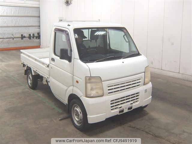 suzuki carry-truck 2002 -SUZUKI--Carry Truck DA63T--148325---SUZUKI--Carry Truck DA63T--148325- image 1