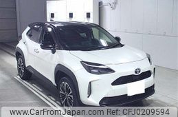 toyota yaris-cross 2021 -TOYOTA 【三河 302ﾉ2401】--Yaris Cross MXPJ10-3007249---TOYOTA 【三河 302ﾉ2401】--Yaris Cross MXPJ10-3007249-