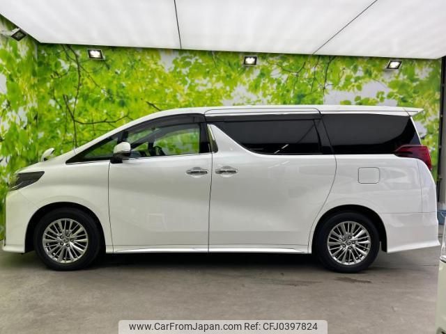 toyota alphard 2021 quick_quick_3BA-AGH30W_AGH30-0394093 image 2