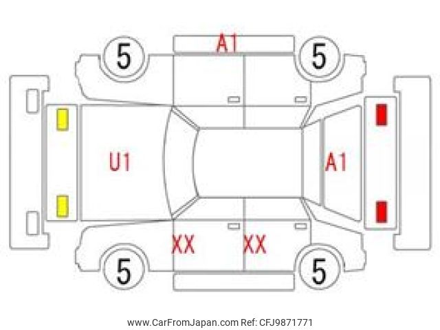 nissan note 2018 -NISSAN--Note DAA-HE12--HE12-166796---NISSAN--Note DAA-HE12--HE12-166796- image 2