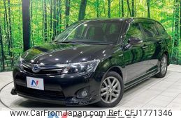toyota corolla-fielder 2014 CFJ1771346