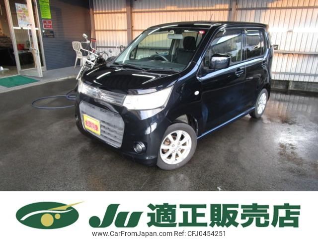 suzuki wagon-r 2012 -SUZUKI 【名変中 】--Wagon R MH34S--706396---SUZUKI 【名変中 】--Wagon R MH34S--706396- image 1