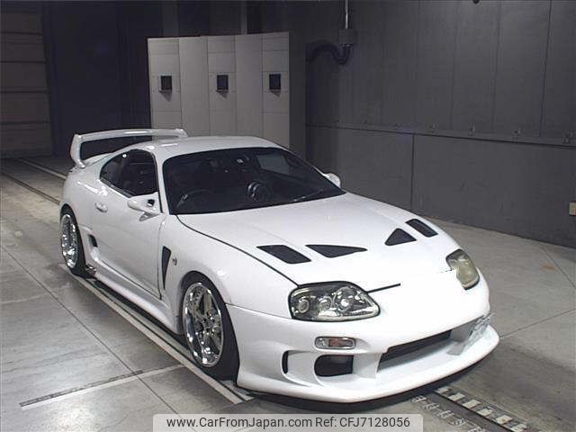 toyota supra 1994 -TOYOTA 【京都 302ﾇ6090】--Supra JZA80-0025095---TOYOTA 【京都 302ﾇ6090】--Supra JZA80-0025095- image 1