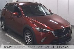 mazda cx-3 2018 quick_quick_6BA-DKEAW_101529