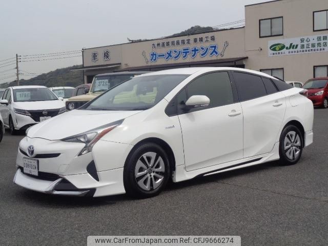 toyota prius 2016 GOO_JP_700080015330240406001 image 1