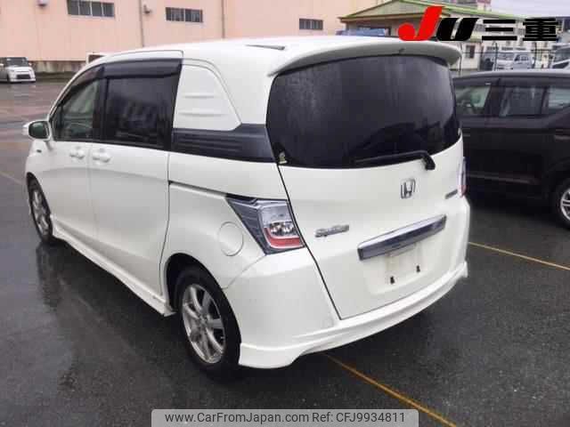 honda freed-spike 2012 -HONDA--Freed Spike GP3--1056354---HONDA--Freed Spike GP3--1056354- image 2