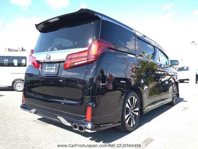 toyota alphard 2019 quick_quick_DBA-GGH30W_GGH30-0033011 image 2