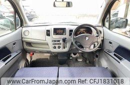 suzuki wagon-r 2012 CFJ1831018