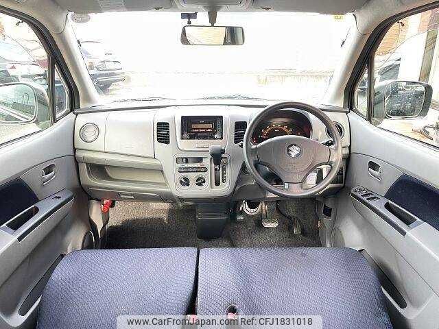 suzuki wagon-r 2012 CFJ1831018 image 1