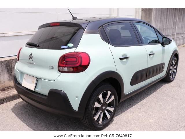 citroen c3 2018 quick_quick_ABA-B6HN01_VF7SXHNZTJT509756 image 2