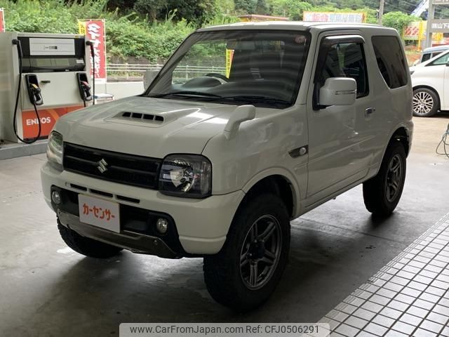 suzuki jimny 2018 quick_quick_ABA-JB23W_JB23W-776161 image 1