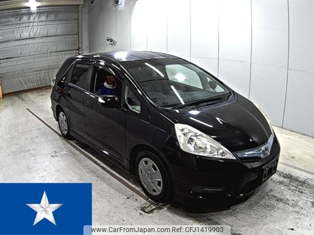 honda fit-shuttle 2012 -HONDA--Fit Shuttle GP2--GP2-3048853---HONDA--Fit Shuttle GP2--GP2-3048853- image 1