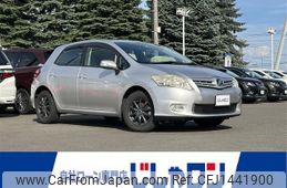 toyota auris 2010 -TOYOTA--Auris DBA-NZE154H--NZE154-1008585---TOYOTA--Auris DBA-NZE154H--NZE154-1008585-