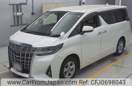 toyota alphard 2022 -TOYOTA--Alphard AGH30W-0427043---TOYOTA--Alphard AGH30W-0427043-