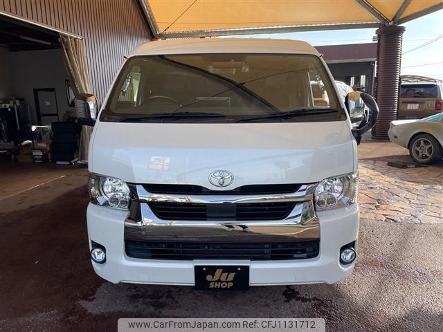 toyota hiace-van 2022 -TOYOTA--Hiace Van TRH211K--8010903---TOYOTA--Hiace Van TRH211K--8010903- image 2