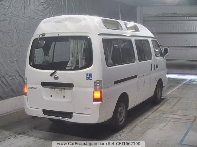 nissan caravan-bus 2002 CFJ1562190 image 2