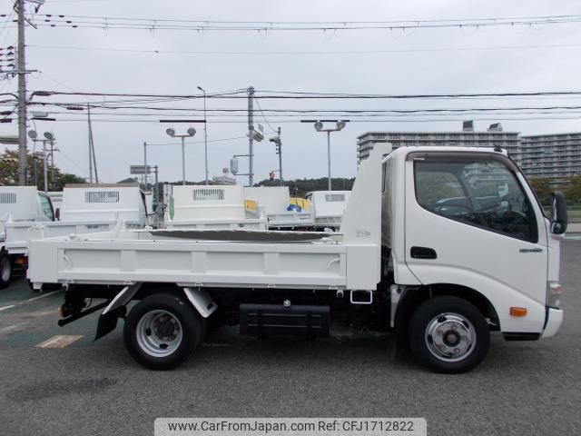 hino dutro 2015 CFJ1712822 image 2