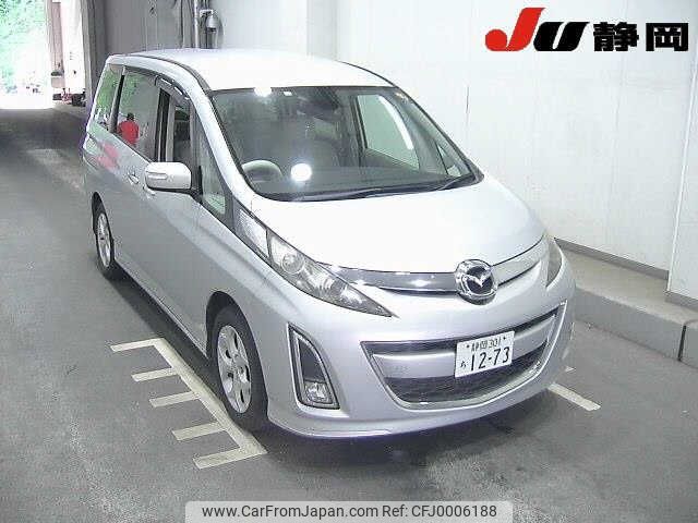 mazda biante 2008 -MAZDA 【静岡 301ﾁ1273】--Biante CCEFW--CCEFW-100116---MAZDA 【静岡 301ﾁ1273】--Biante CCEFW--CCEFW-100116- image 1