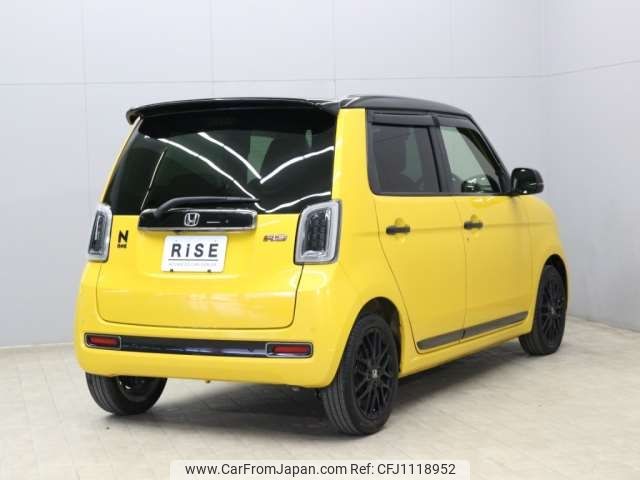 honda n-one 2021 -HONDA 【福井 580ﾖ7455】--N ONE 6BA-JG3--JG3-2010284---HONDA 【福井 580ﾖ7455】--N ONE 6BA-JG3--JG3-2010284- image 2