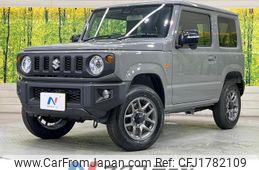 suzuki jimny 2025 CFJ1782109