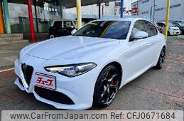 alfa-romeo giulia 2020 -ALFA ROMEO--Alfa Romeo Giulia ABA-95220--ZAREARLN0L7632926---ALFA ROMEO--Alfa Romeo Giulia ABA-95220--ZAREARLN0L7632926-