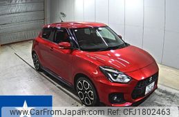 suzuki swift 2019 CFJ1802463