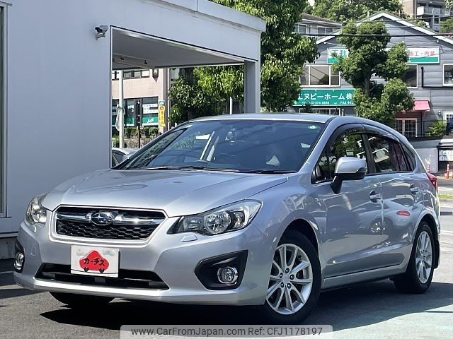 subaru impreza-wagon 2011 -SUBARU--Impreza Wagon DBA-GP7--GP7-002863---SUBARU--Impreza Wagon DBA-GP7--GP7-002863- image 1