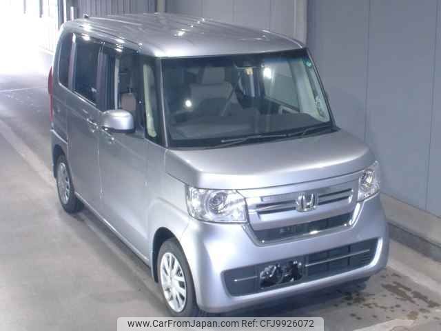 honda n-box 2022 -HONDA--N BOX JF4--1223408---HONDA--N BOX JF4--1223408- image 1