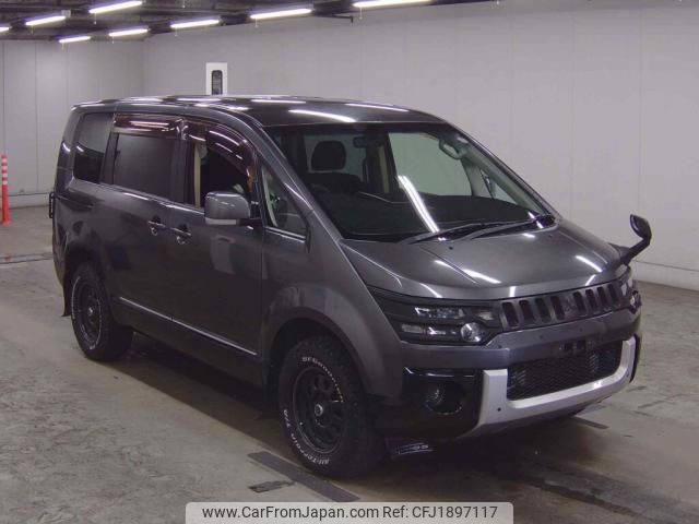 mitsubishi delica-d5 2014 CFJ1897117 image 1