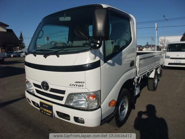 toyota dyna-truck 2013 GOO_NET_EXCHANGE_0302486A30250111W001 image 1