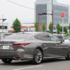 lexus ls 2019 -LEXUS 【練馬 302ﾆ1205】--Lexus LS VXFA50--6004608---LEXUS 【練馬 302ﾆ1205】--Lexus LS VXFA50--6004608- image 2