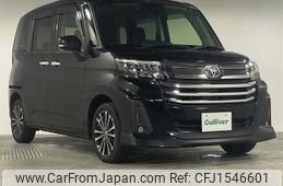 toyota roomy 2021 CFJ1546601