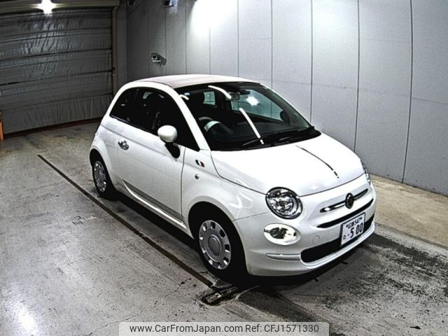 fiat 500c 2021 CFJ1571330 image 1