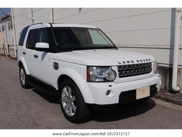 land-rover discovery-4 2011 quick_quick_ABA-LA5N_SALLAJAD3BA566277 image 1