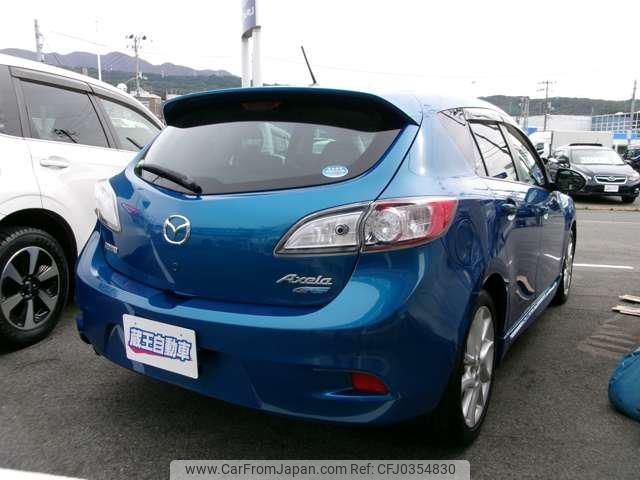 mazda axela 2011 -MAZDA--Axela BLFFW--100563---MAZDA--Axela BLFFW--100563- image 2