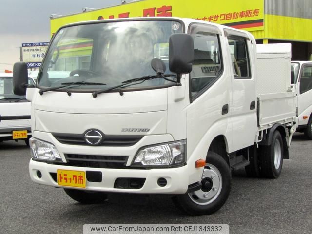 hino dutro 2017 GOO_NET_EXCHANGE_0208643A30250625W001 image 2