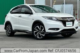 honda vezel 2018 -HONDA--VEZEL DAA-RU3--RU3-1271730---HONDA--VEZEL DAA-RU3--RU3-1271730-