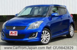 suzuki swift 2013 -SUZUKI--Swift DBA-ZC72S--ZC72S-310660---SUZUKI--Swift DBA-ZC72S--ZC72S-310660-