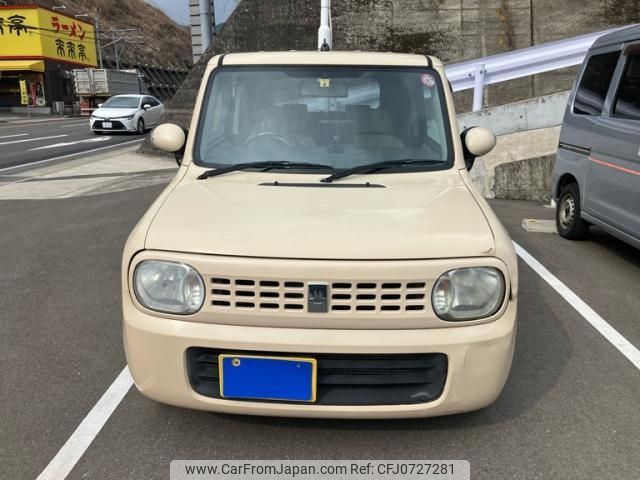 suzuki alto-lapin 2010 -SUZUKI--Alto Lapin DBA-HE22S--HE22S-143850---SUZUKI--Alto Lapin DBA-HE22S--HE22S-143850- image 1